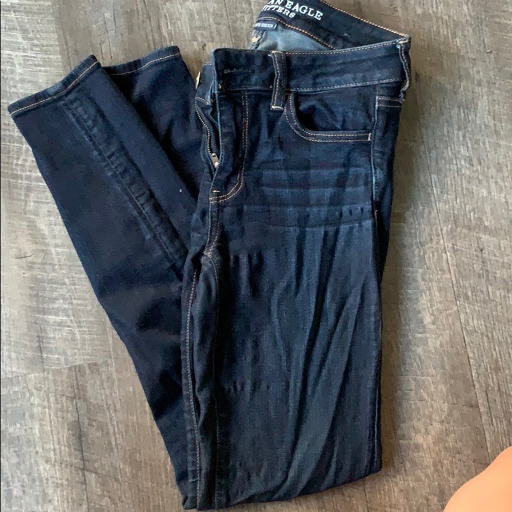 American Eagle jegging